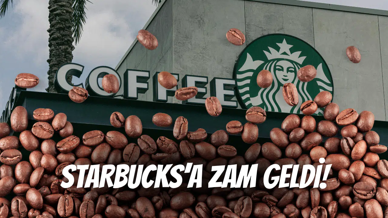 Starbucks’a Zam Geldi! İşte 4 Haziran 2025 Güncel Fiyat Listesi