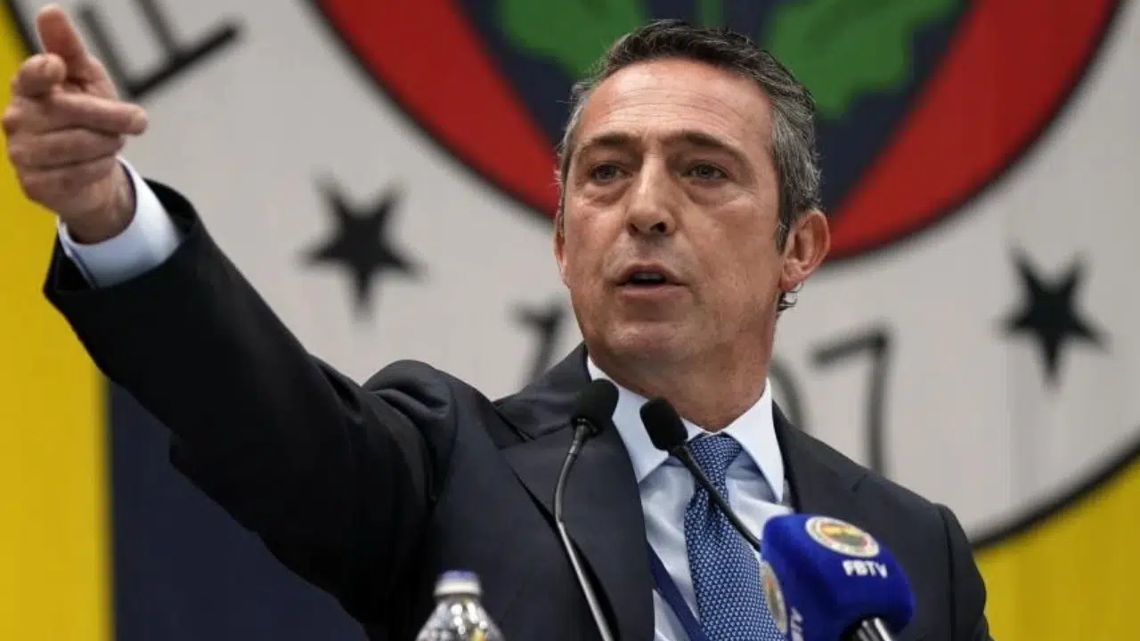 Ali Koç’un Yönetim Listesi Belli Oldu: Sürpriz İsimler Dikkat Çekti