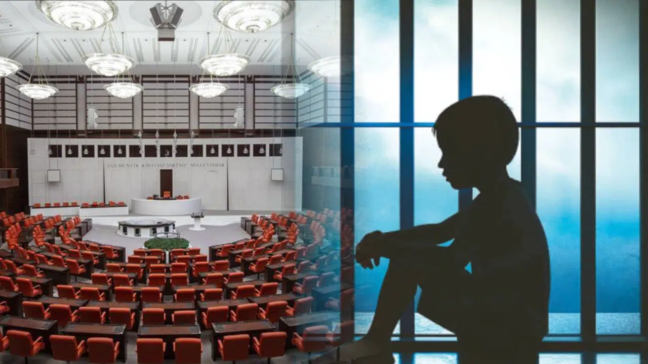Meclis’te “suça sürüklenen çocuklar” için araştırma komisyonu kuruldu
