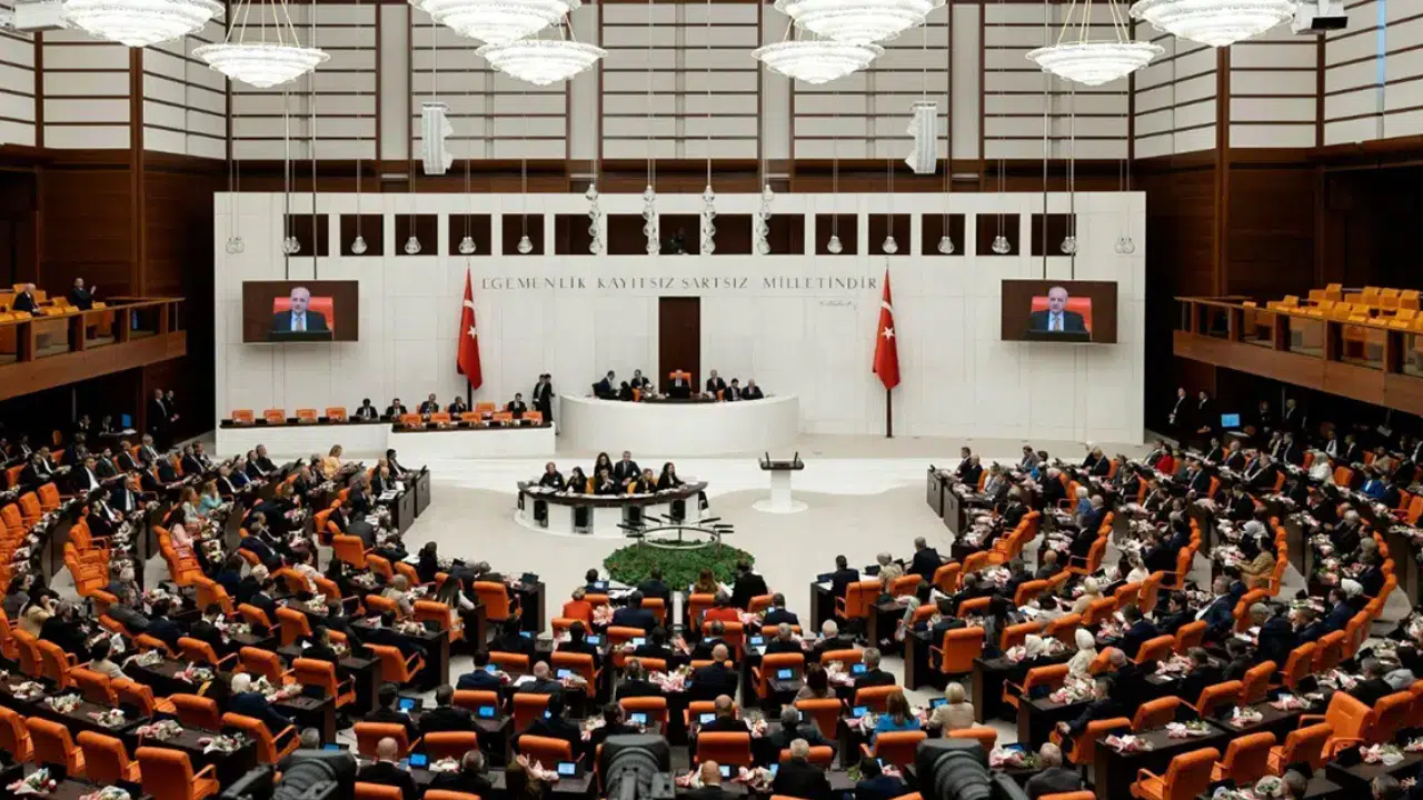 11’inci yargı paketi Meclis’ten geçti: 55 bine yakın hükümlüyü etkileyecek