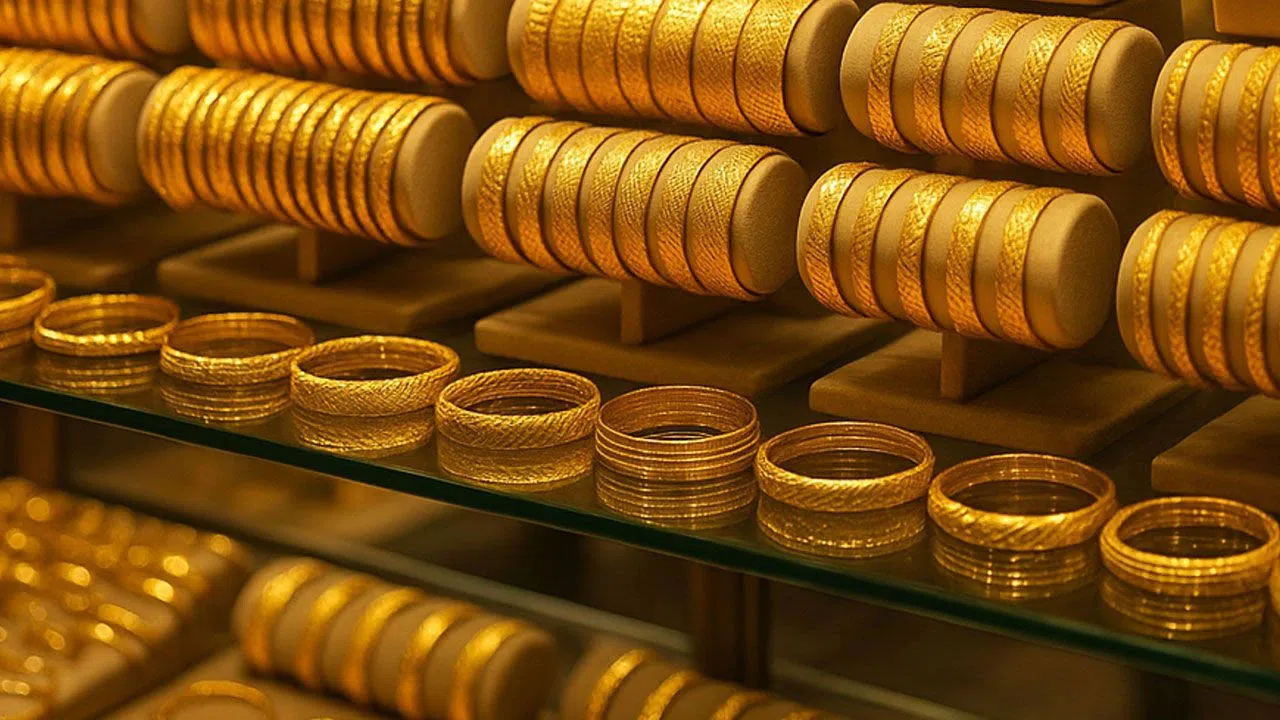 Altın haftanın son gününde yükselişte