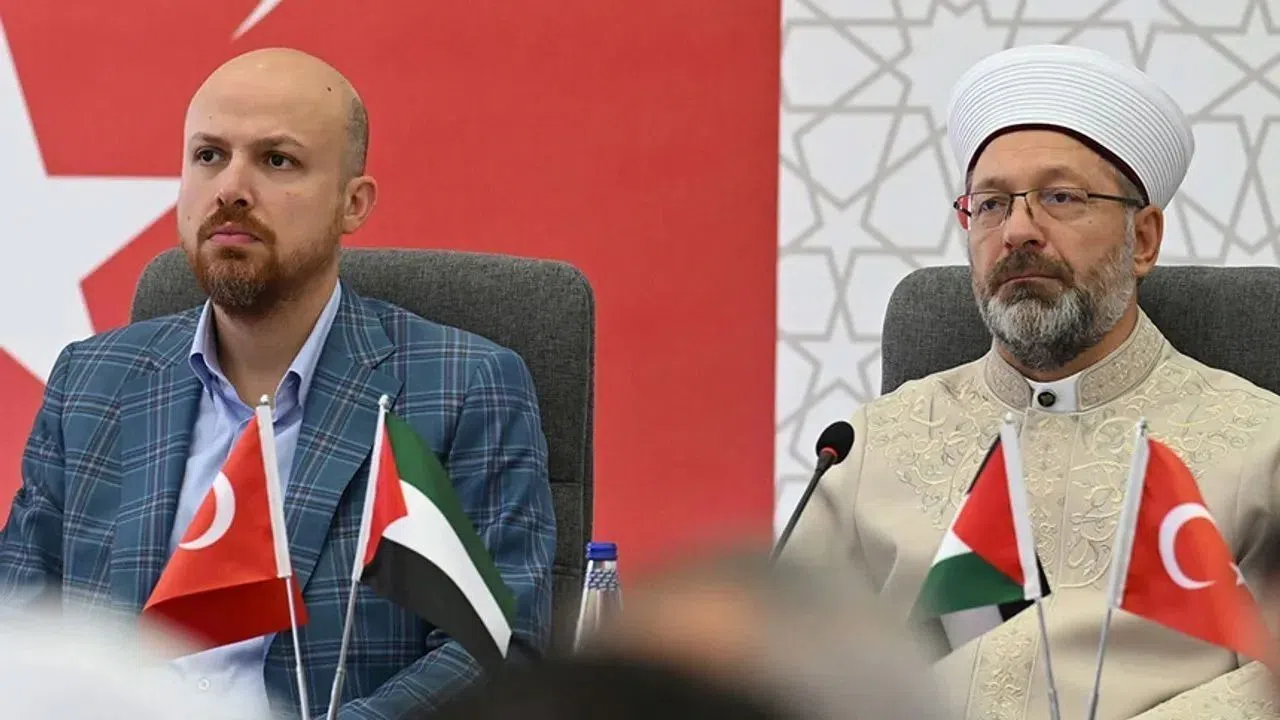 İsrail Bilal Erdoğan dahil 29 kişiye sınırları kapatıyor