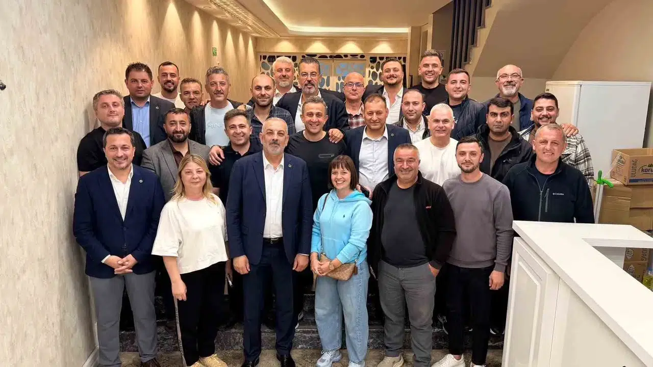 Orhangazi Ticaret ve Sanayi Odası'nda kritik viraj: Mavi liste güven tazeledi