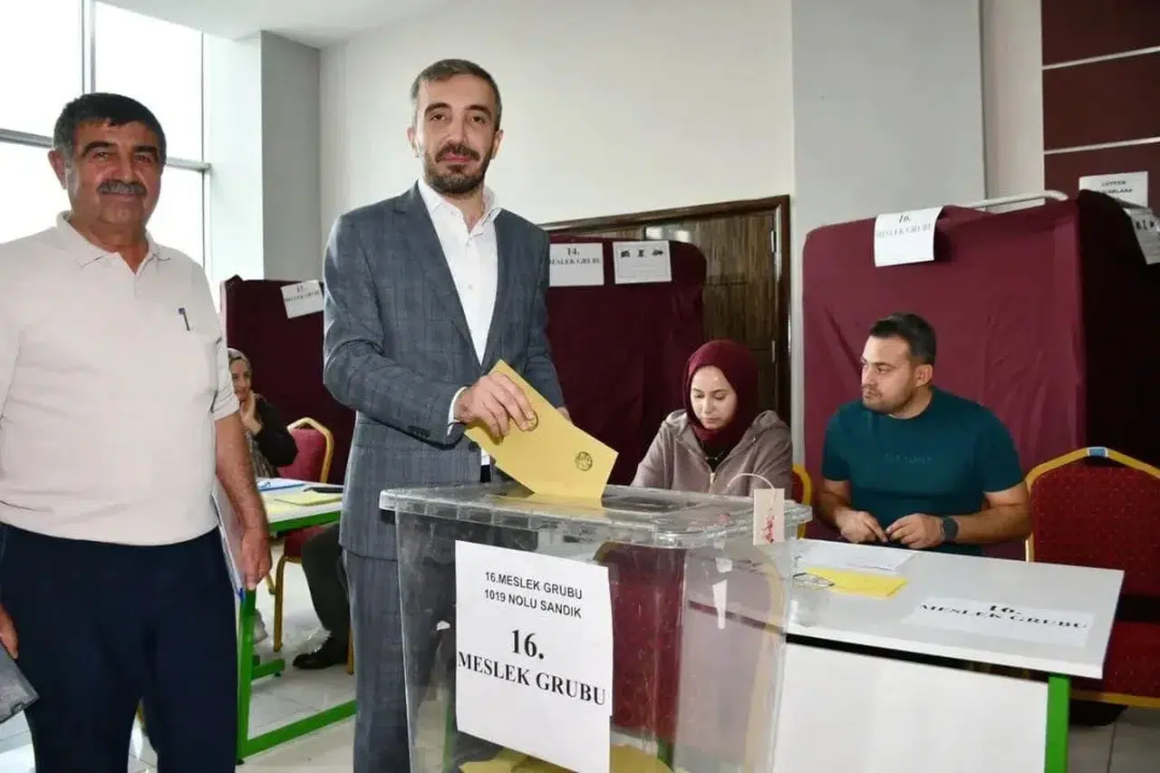 Adıyaman iş dünyasında sarı liste rüzgarı: 18'de 18 yaparak sandıktan zaferle çıktılar