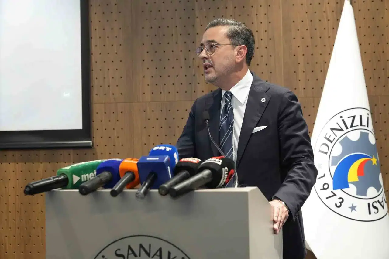 Denizli Sanayi Odası'nda Yeni Dönem: Tek Listeli Güç Birliğiyle Geleceğe Yürüyüş