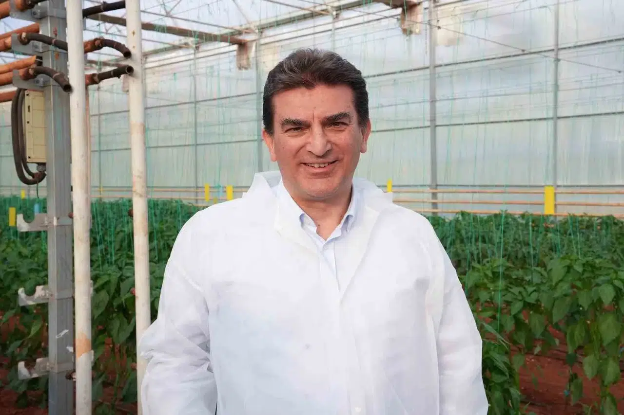 Tohumda yerli güç atağı: Antalya'dan dünyaya açılan stratejik merkez