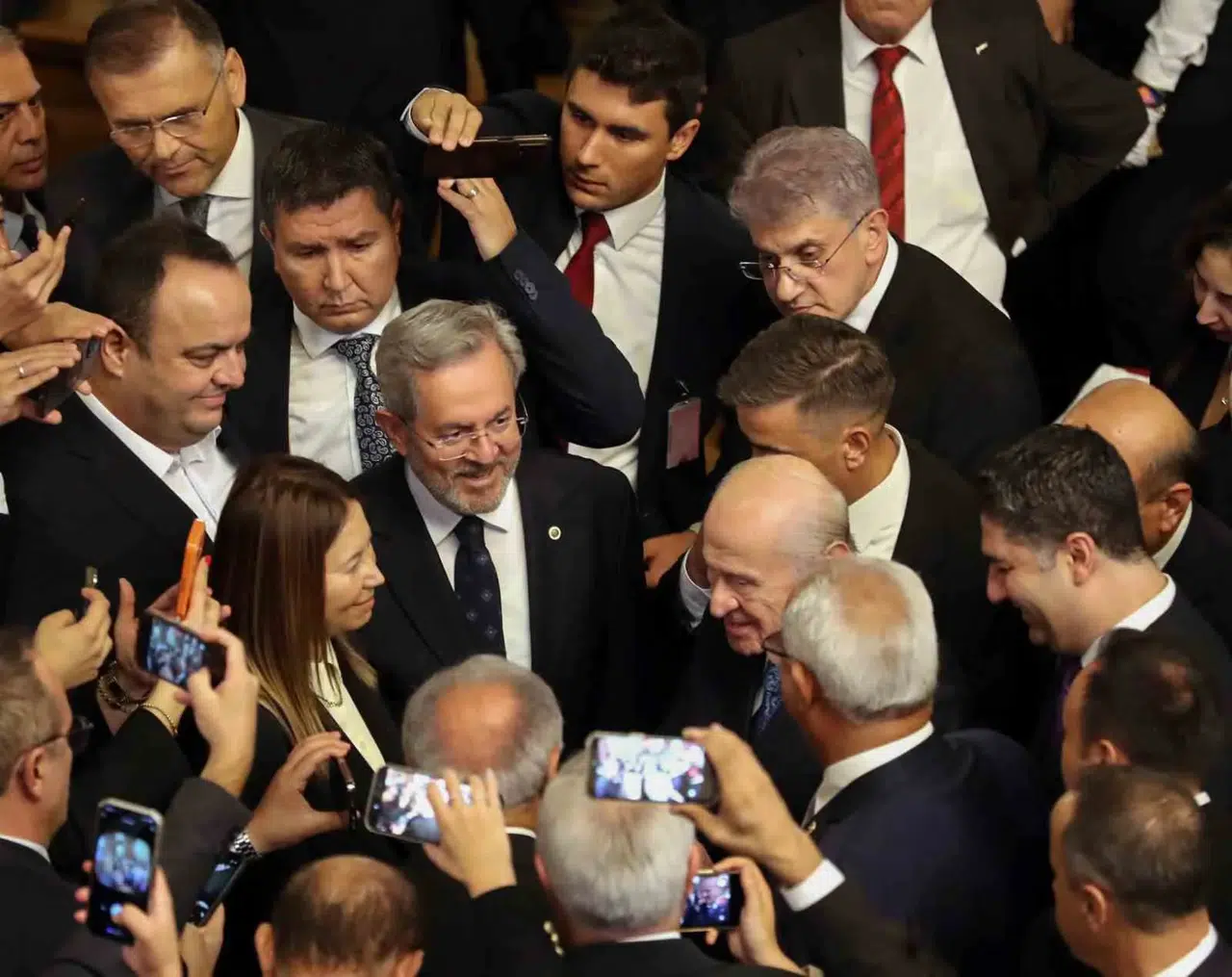 Gazi Meclis'te yeni dönem heyecanı: Rektör Aydın'dan kritik mesaj