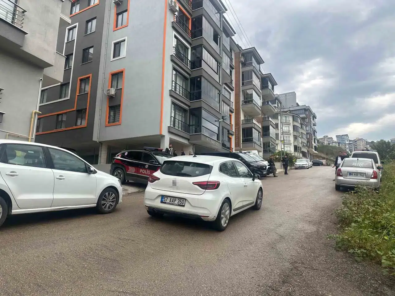Sinop'ta görevli genç polisten acı haber: Evinde cansız bulundu