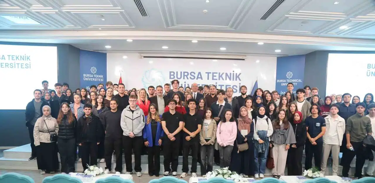 Tercih listesini yapmadan önce kampüsü keşfedin: BTÜ kapılarını dördüncü kez açtı