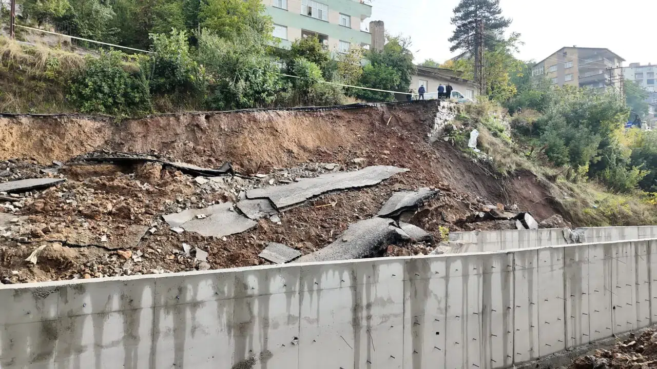 Bitlis'te sabahın ilk ışıkları büyük bir felaketi engelledi