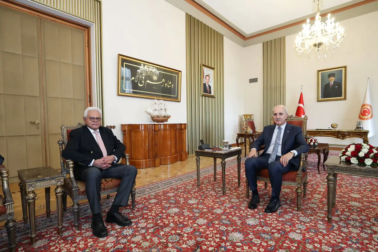 Meclis'te kritik diplomasi trafiği: Pakistan ile yeni dönem mesajı