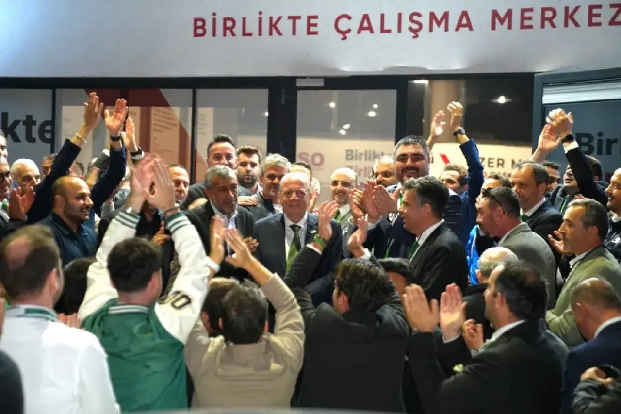 BTSO sandıklarında değişim rüzgarı: Yeşil liste yönetimi devralmaya hazırlanıyor