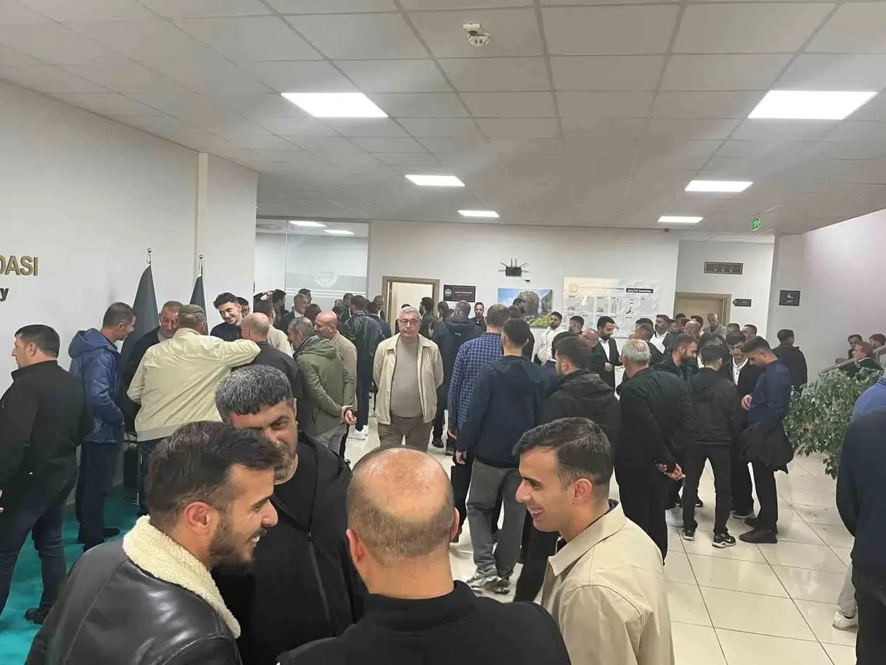 Bingöl iş dünyasında Mavi Liste zaferi: Çintay yeniden başkan