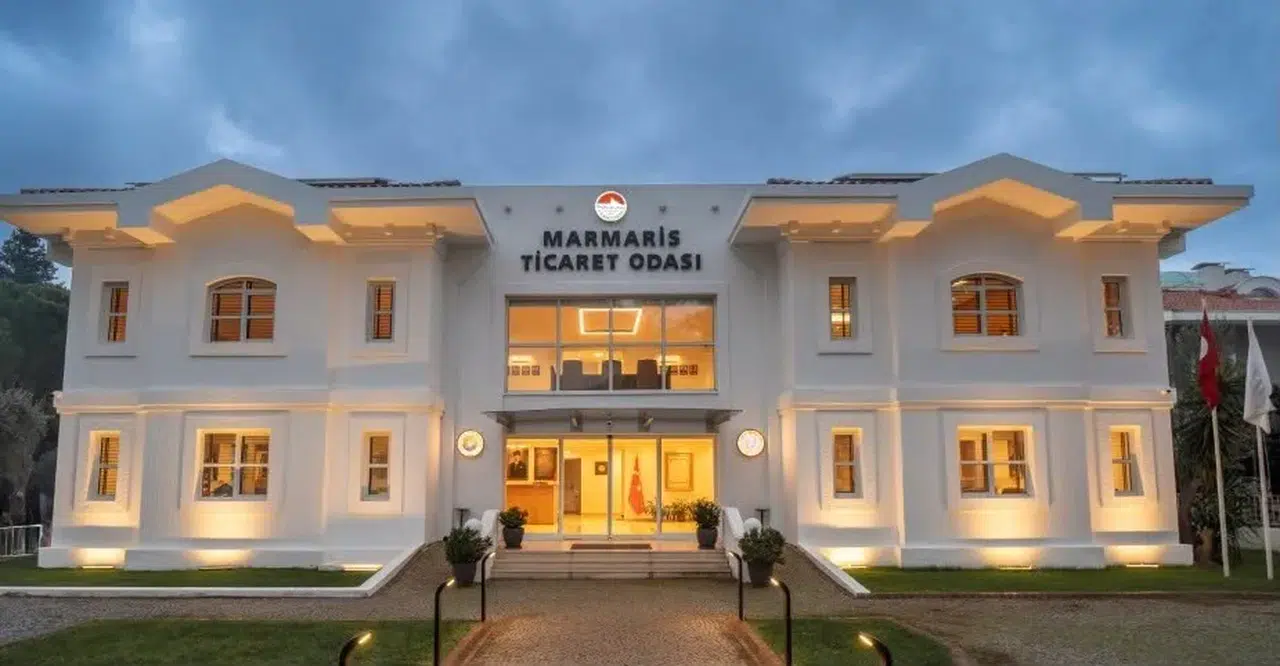 Marmaris Ticaret Odası'nda yeni dönem: Mavi Liste'nin tercihi netleşti
