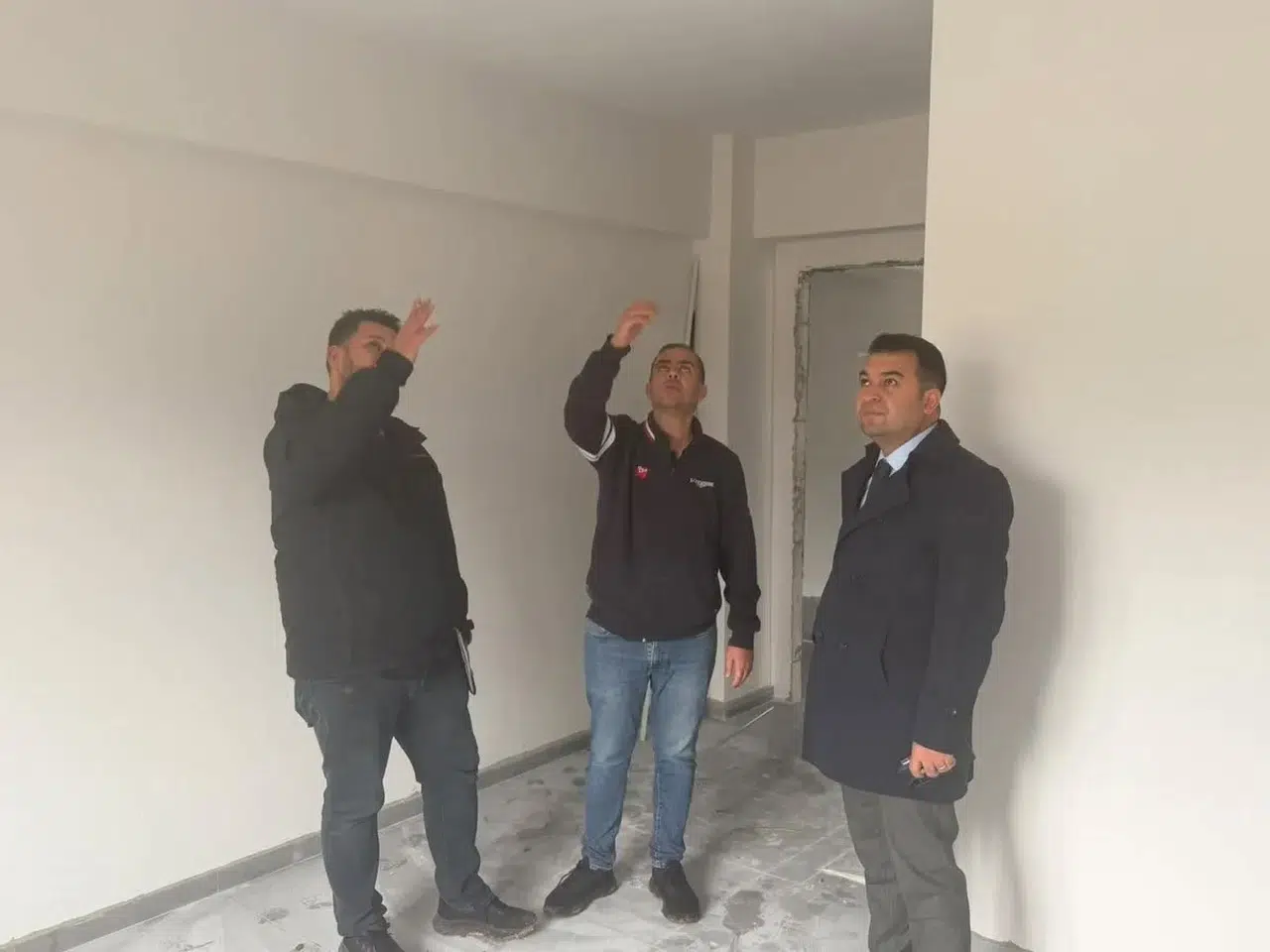 Bilecik'te sosyal hizmet atağı: Yeni bakım merkezi yükseliyor