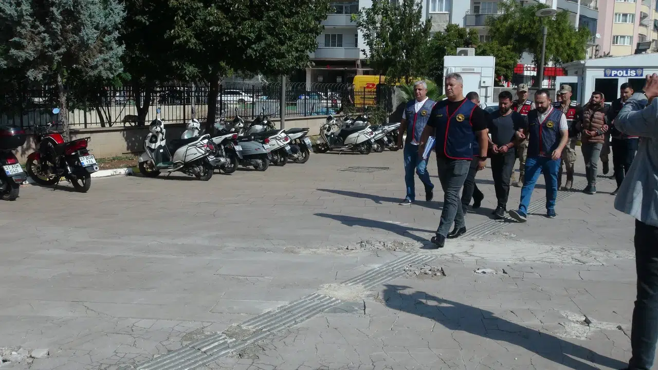 Kilis'te 12 yıllık sır perdesi aralandı: Sulama kuyusundaki cinayete iki tutuklama
