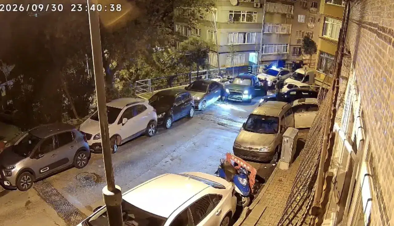 Televizyon ekranlarından tanıdığımız isim polisten kaçarken kaza yaptı