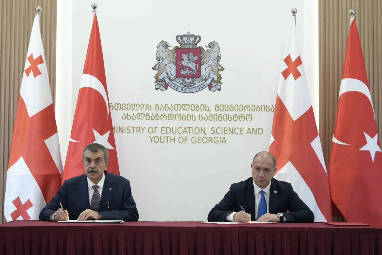Tiflis'te tarihi imza: Türkiye ve Gürcistan eğitimde yeni bir dönemin kapısını araladı
