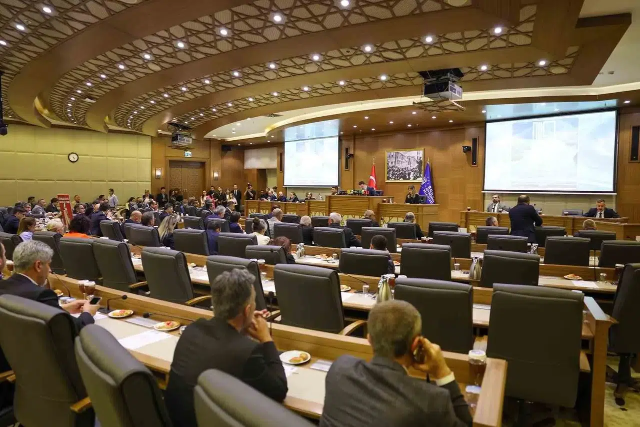 Bursa su yönetiminin 2025 karnesine meclisten tam not