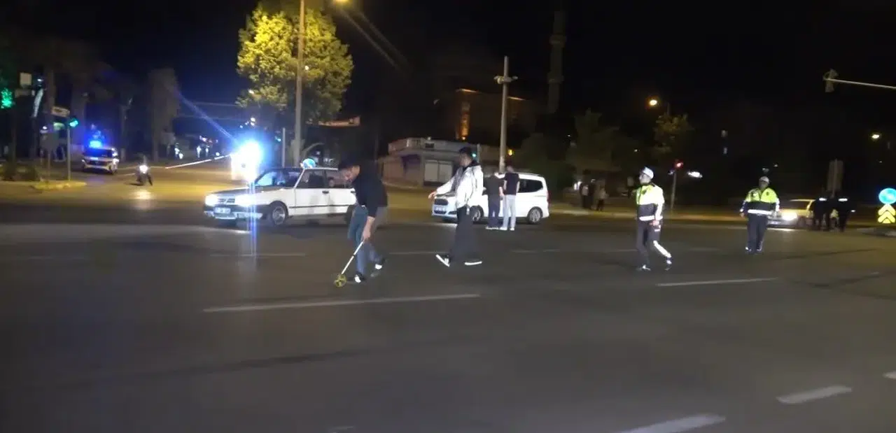 Kilis’te tır ve motosiklet çarpıştı İki yaralı