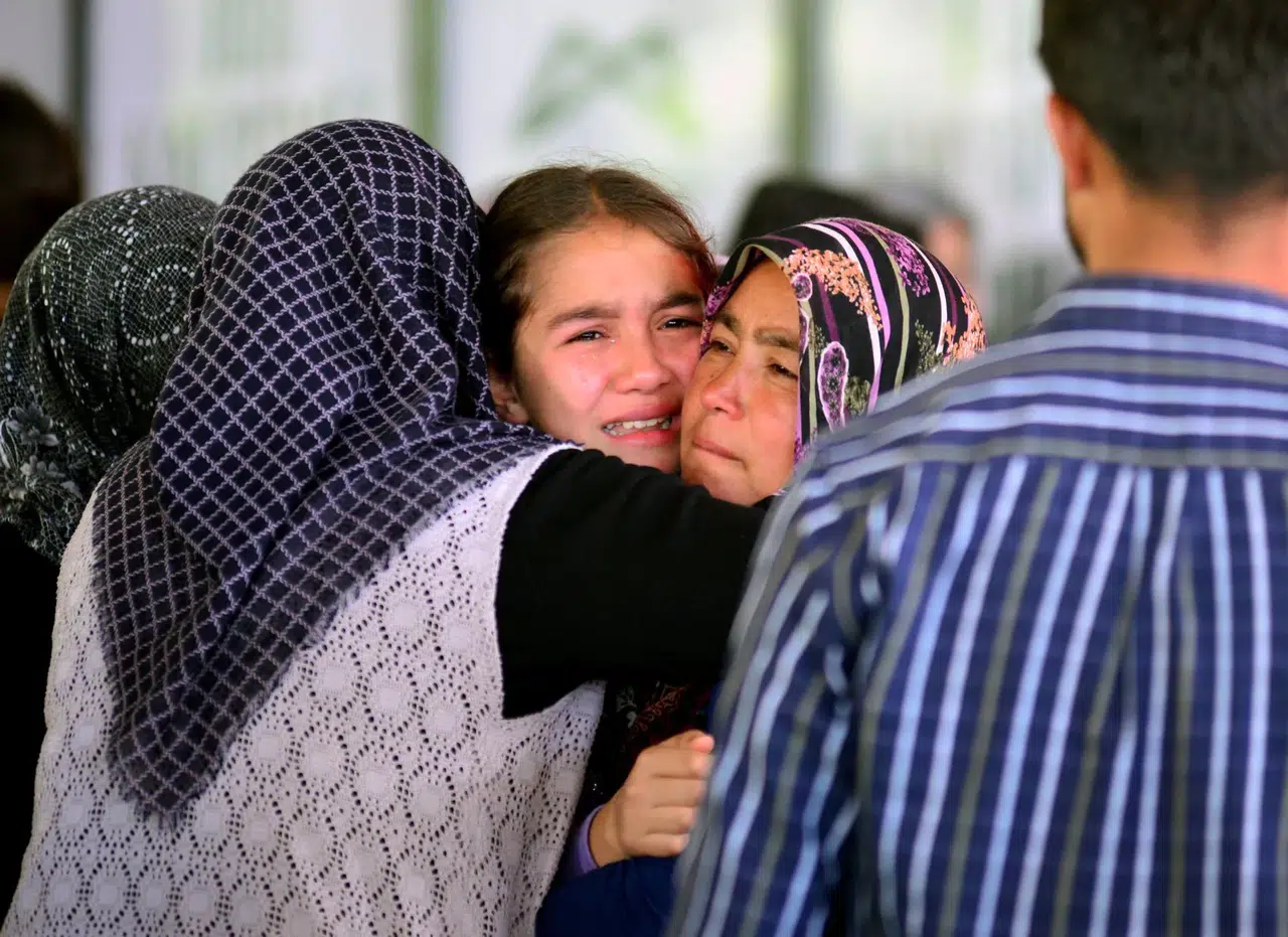 Mersin'de katliam yapan saldırgan polisten kaçamadı