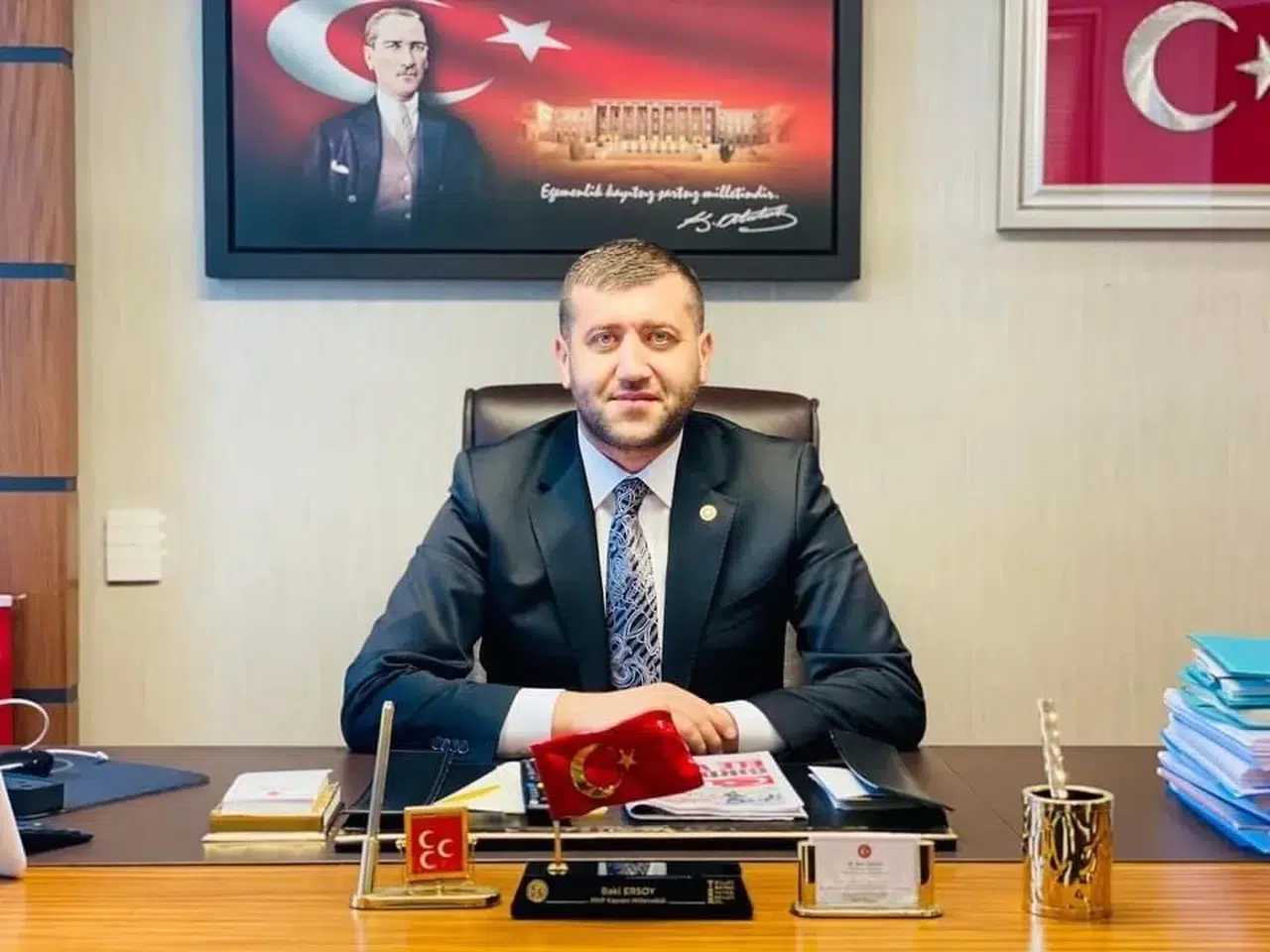 Gençler Baki Ersoy ismini listenin üst sıralarına taşıdı