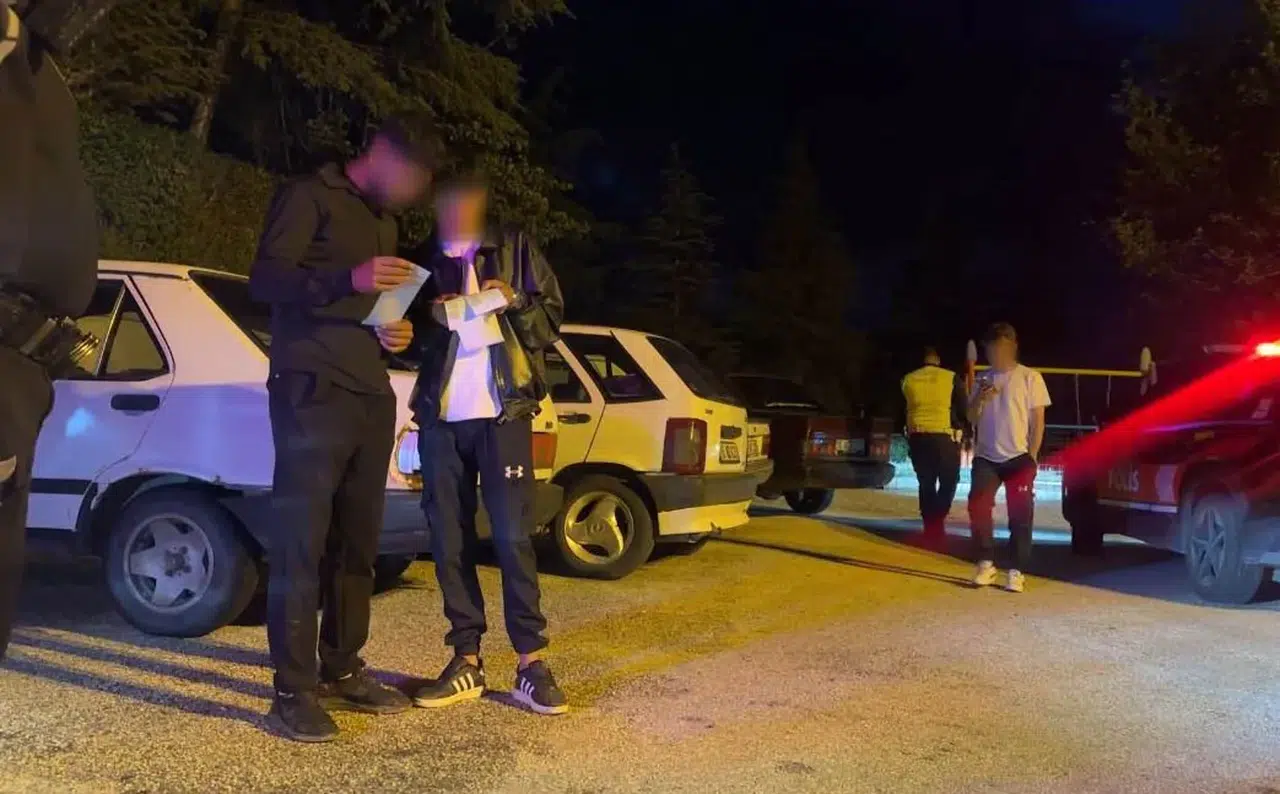 Polisten kaçan alkollü sürücüye 315 bin liralık ağır fatura