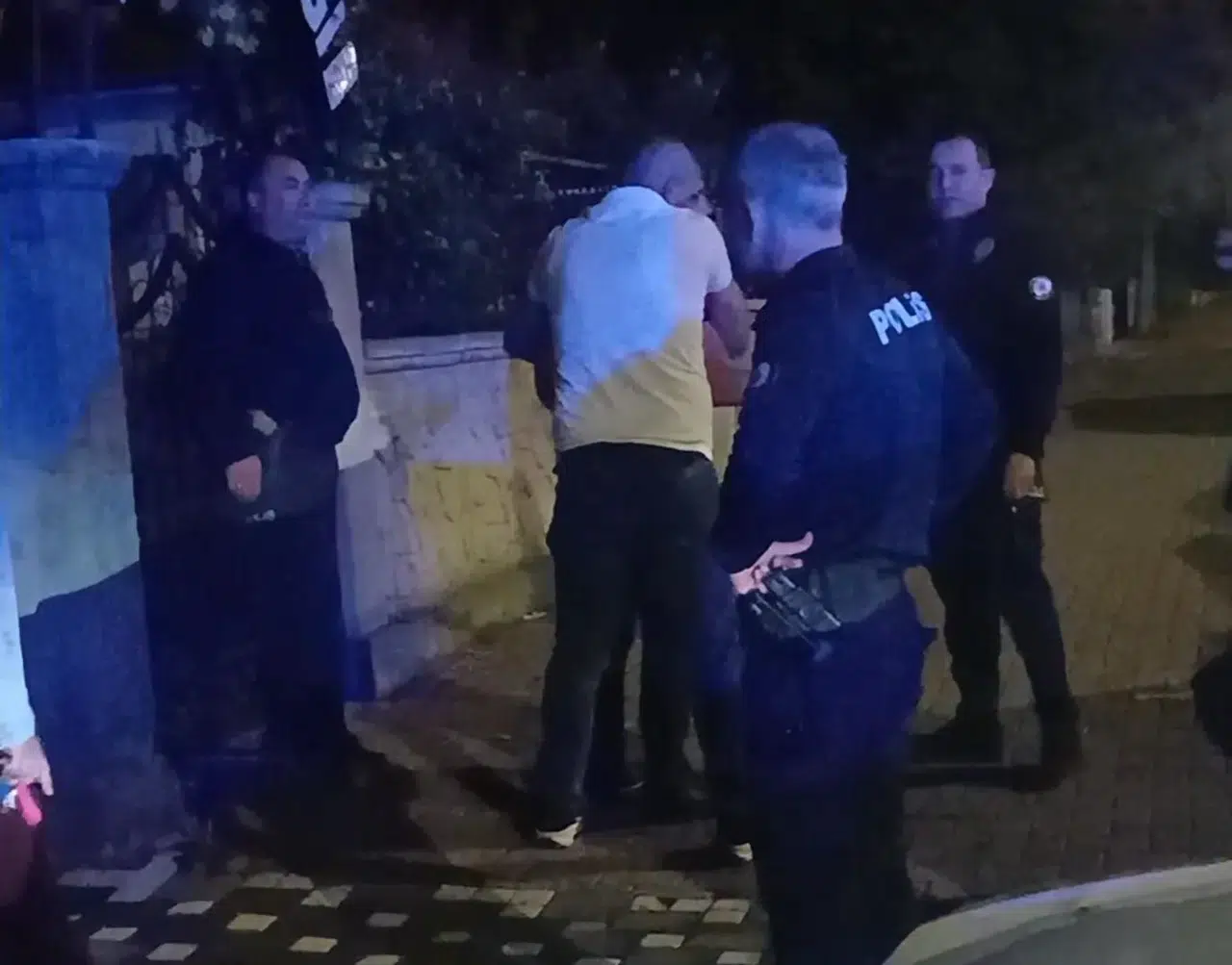 Kayseri'de polisten kaçan alkollü sürücüye yarım milyonluk ceza