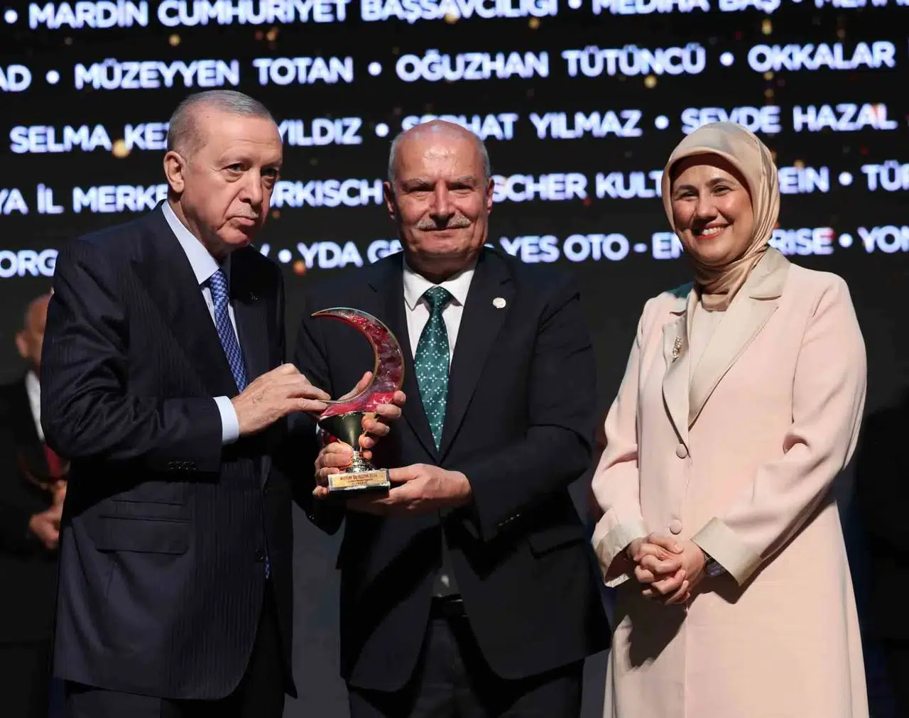 Ankara Ticaret Odası Kızılay'ın bağış listesinde zirveye oynadı