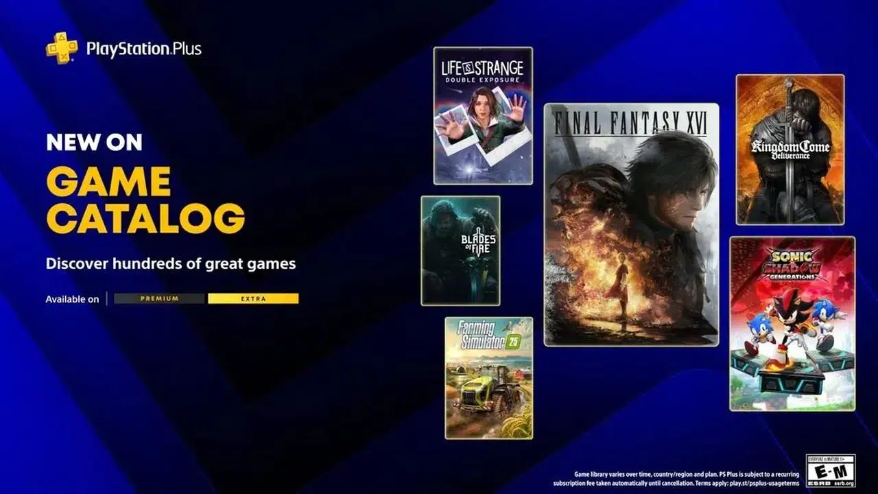 PlayStation Plus Haziran ayı oyun listesi genişliyor