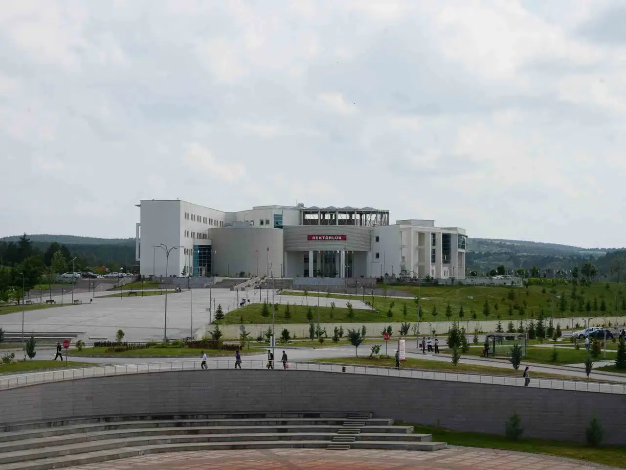 Kastamonu Üniversitesi yapay zeka projesiyle Avrupa listesine girdi