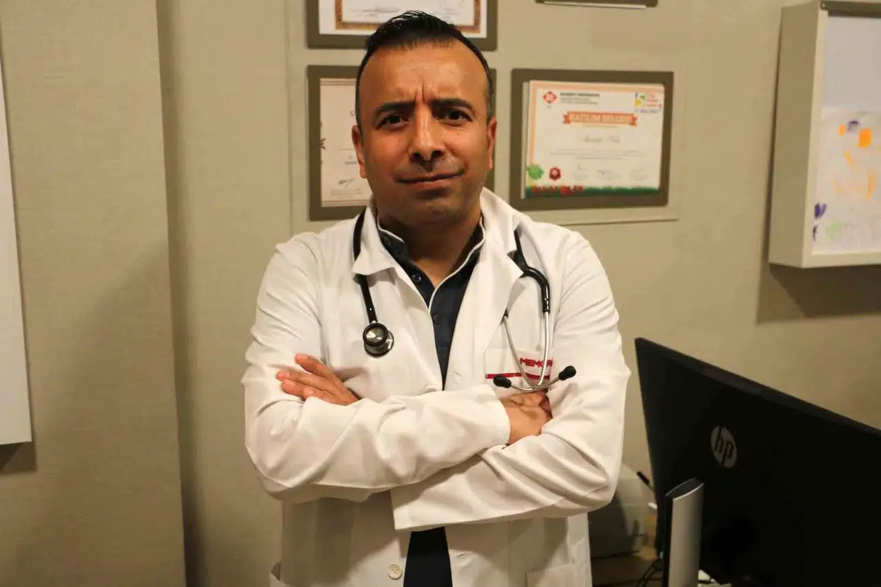 Diyarbakır'da çocuklarda mide ve bağırsak şikayetleri yükselişte