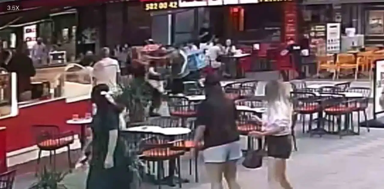 Polisten kaçan şüpheliyi tek hamlede etkisiz hale getiren genç konuştu