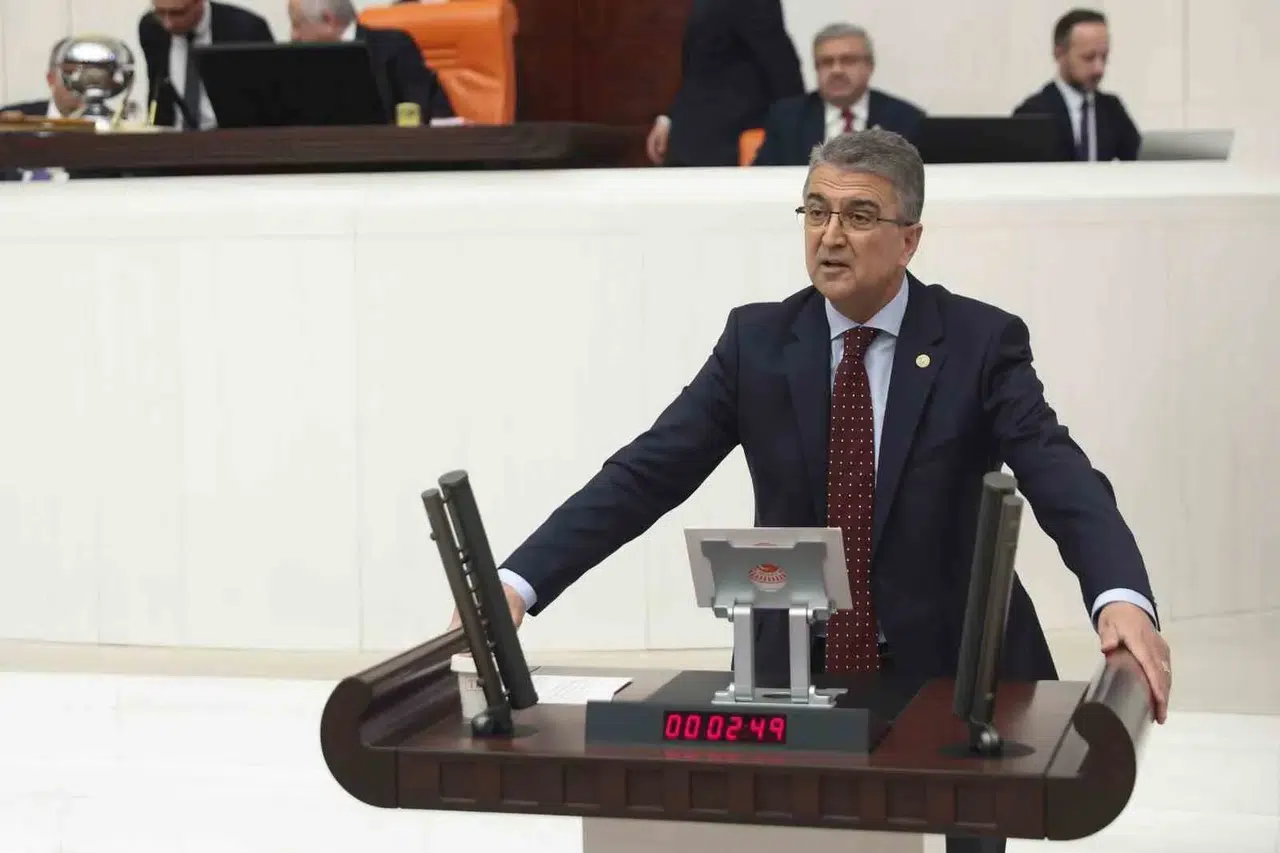 Mecliste Naim Hoca gerilimi Nihat Doğan’a sert yanıt