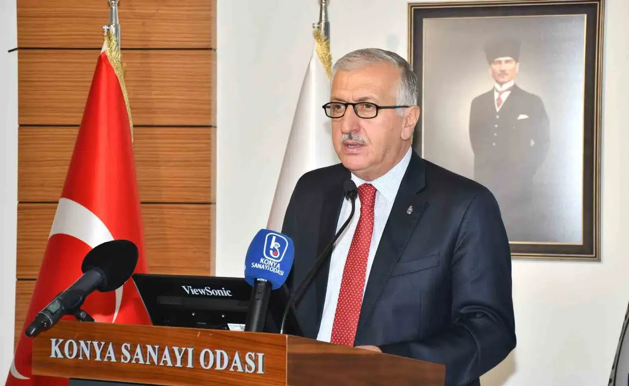 Konya sanayisinin devleri Türkiye listesinde yerini korudu