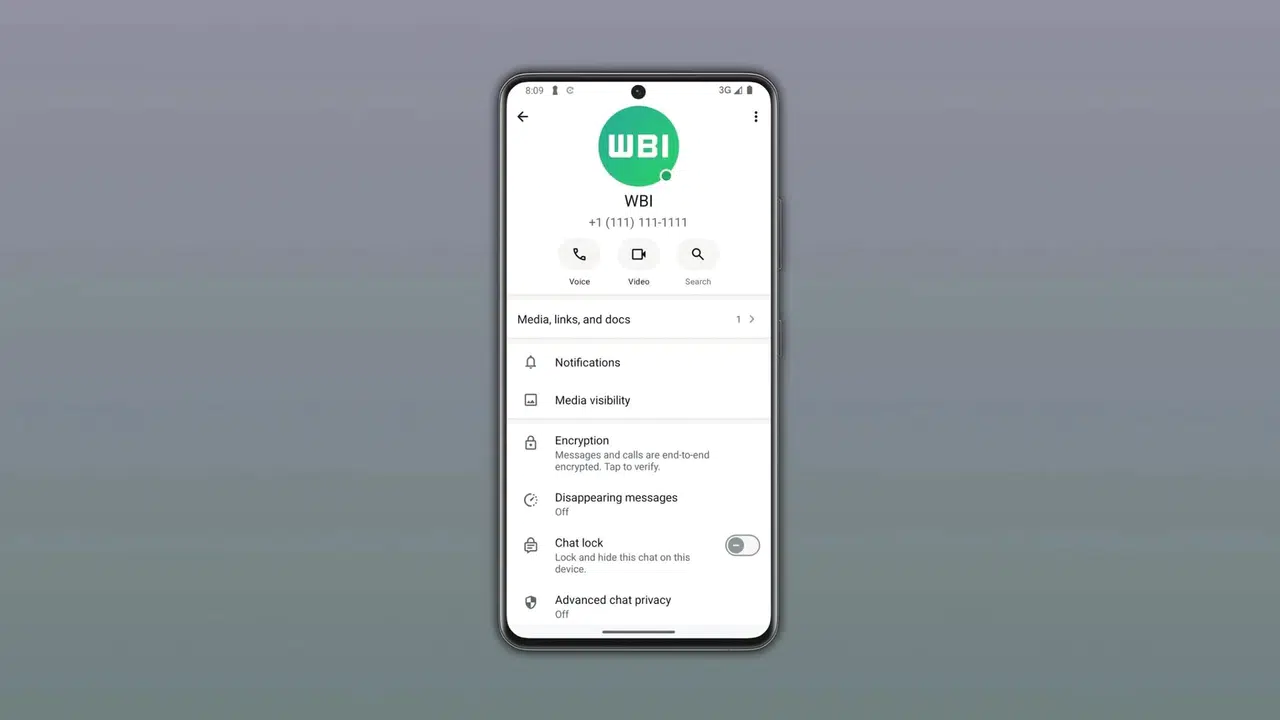 WhatsApp listendeki kimin çevrimiçi olduğunu tek bakışta gösterecek?