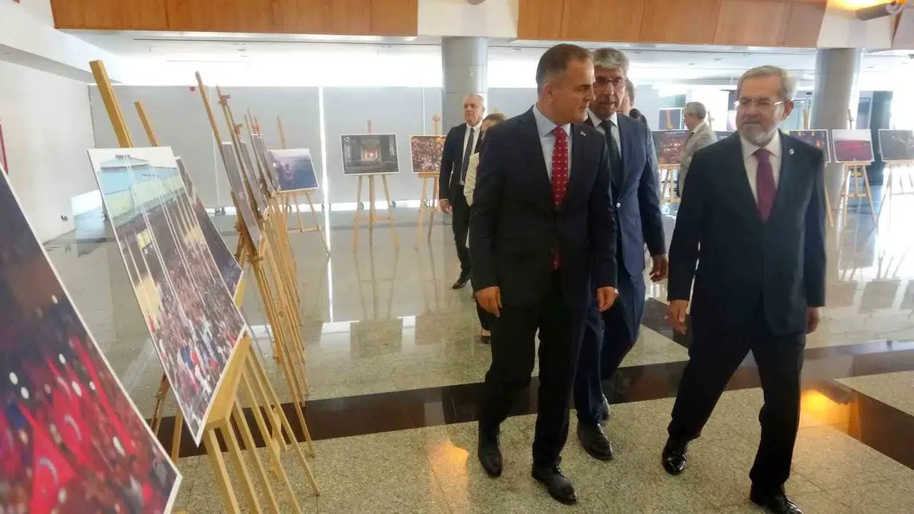 15 Temmuz gecesi Meclis’te neler yaşandı