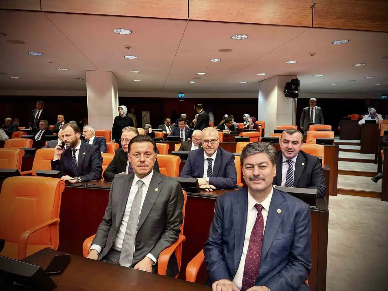 Mecliste uzman erbaş düzenlemesi için ilk adım atıldı