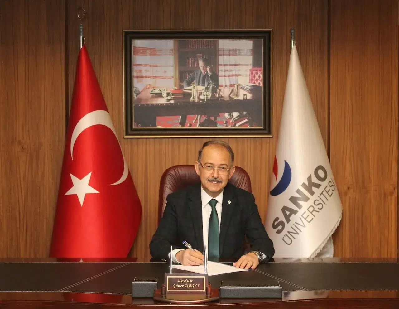 SANKO Üniversitesi memnuniyet listelerinde zirveye tırmandı