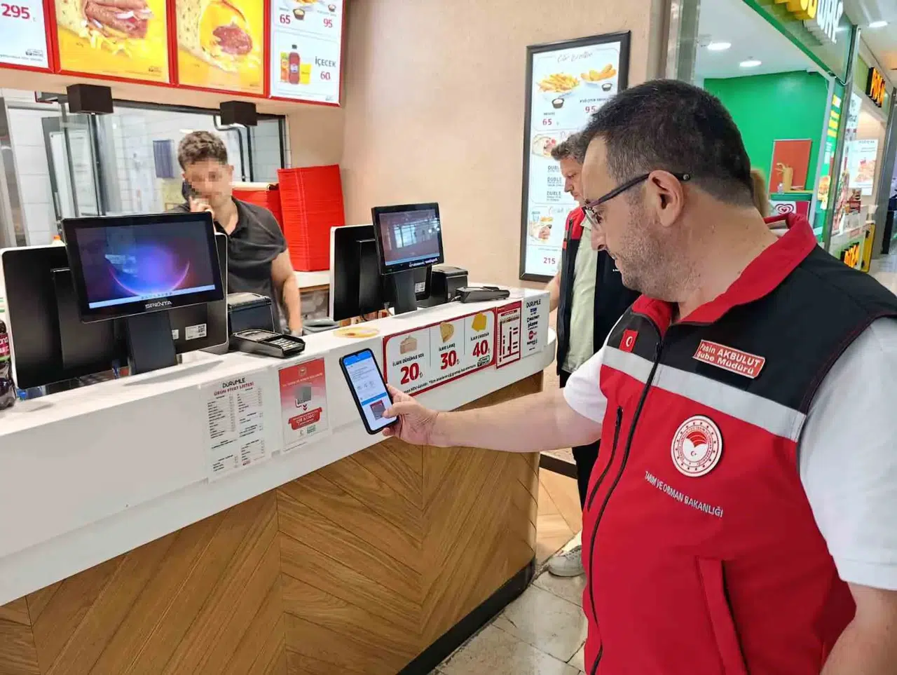 Tekirdağ restoranlarında artık alerjen listesi zorunlu