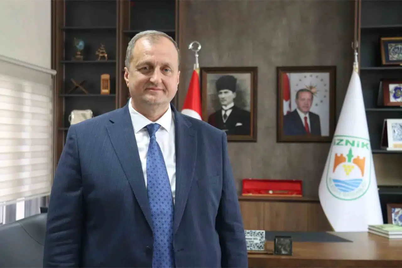 İznik Belediyesi halk memnuniyetinde Türkiye’nin ilk 10 listesine girdi