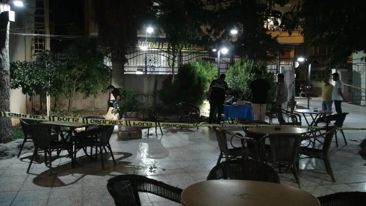 Kilis'te bir kadın daha sokak ortasında vuruldu