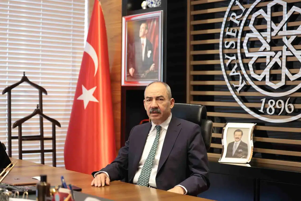 Kayseri sanayisi Türkiye listelerinde hızla yükseliyor