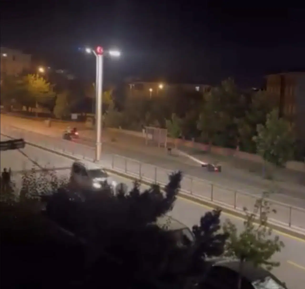 Elazığ’da polisten kaçan motosikletliye yarım milyon liralık fatura