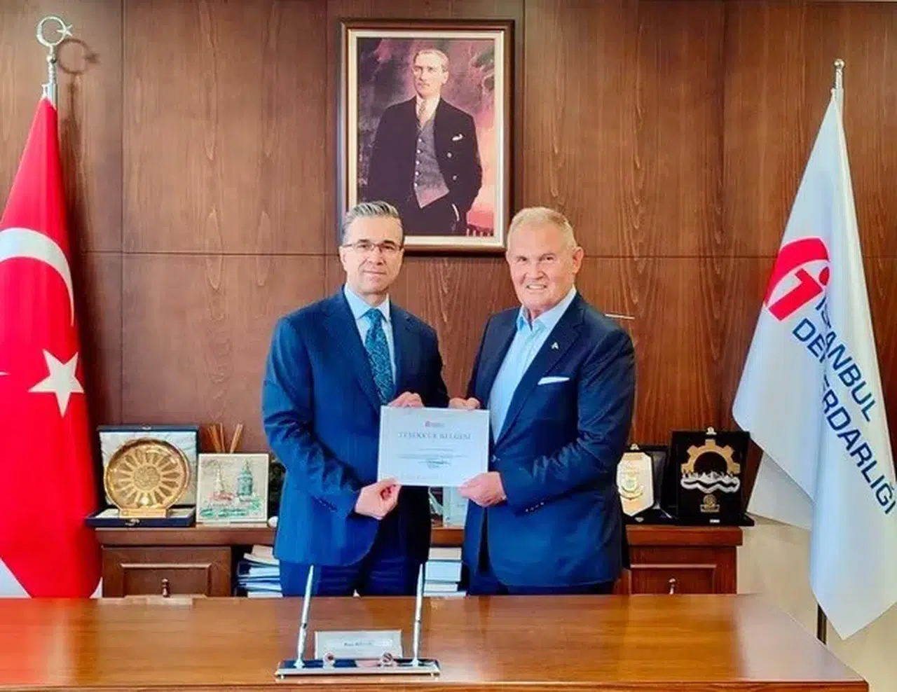 İstanbul’un vergi rekortmenleri listesinde Artaş İnşaat sürprizi