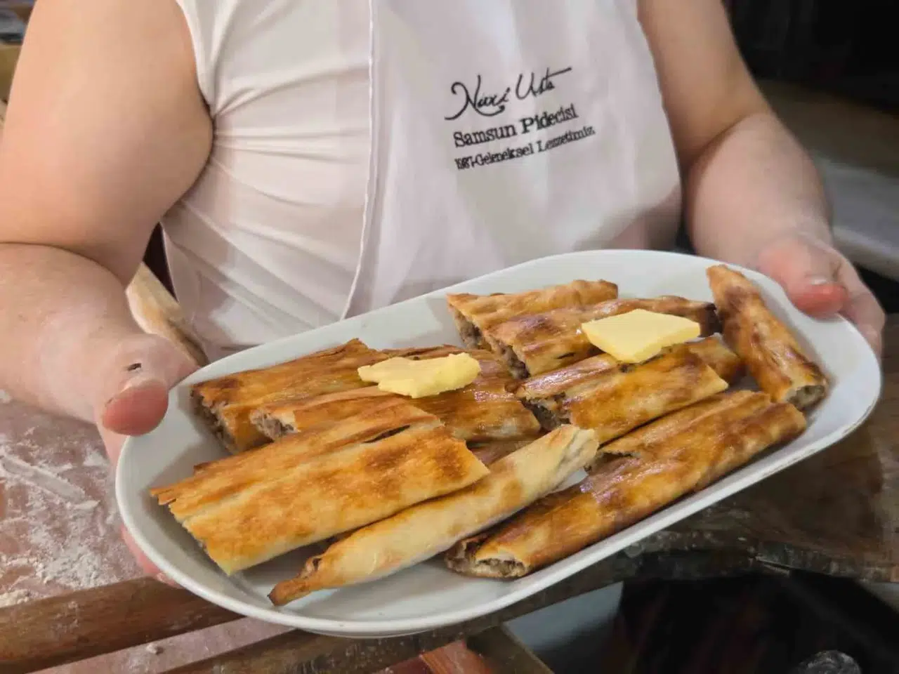 Dünya listesinde Samsun pidesi 7. sırada, Çarşamba Türkiye birincisi