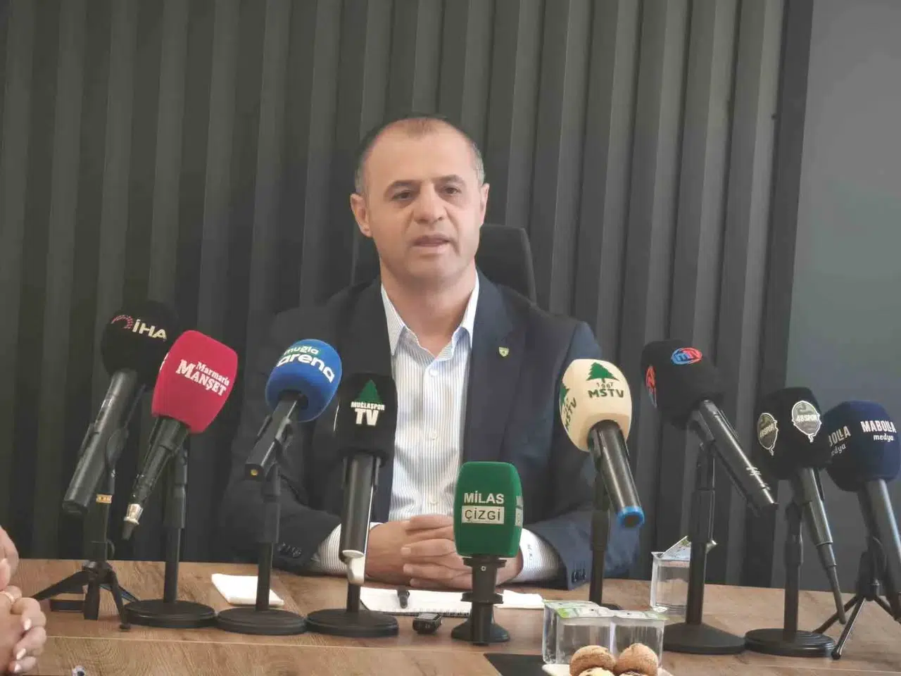 Muğlaspor borç batağına girmeden ligde kalmayı hedefliyor