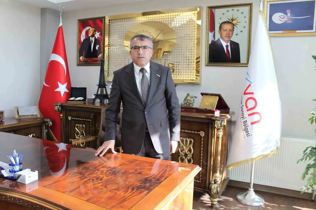 Vanlı sanayiciden Meclis’teki uzlaşı teklifine tam destek