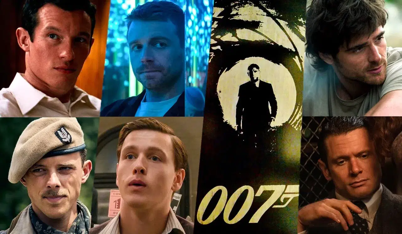 James Bond'un Yeni Yüzü İçin Daraltılan Liste 7 İsimden 3'ü Öne Çıktı