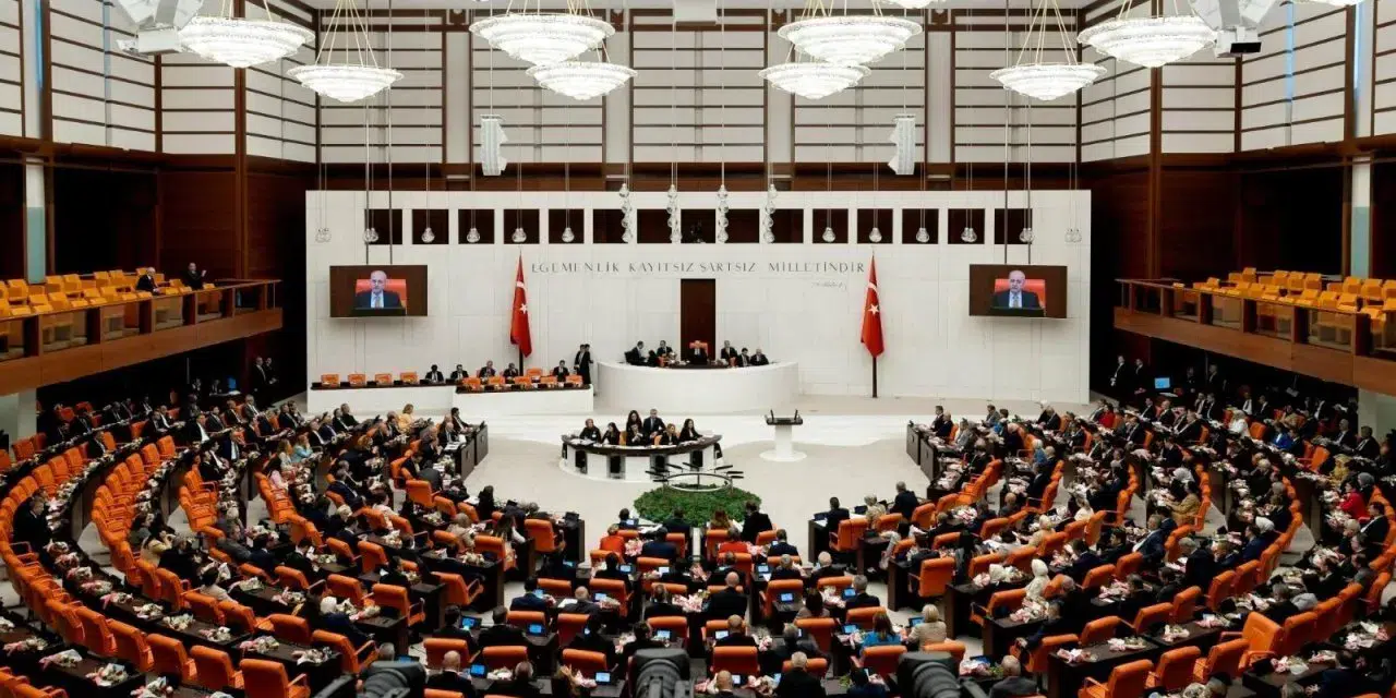 Meclis'te kritik trafik: AKP'nin 'çerçeve yasa' mesaisinde diplomasi trafiği hız kazandı